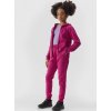 4F detské nohavice 4FJWSS24TTROF587 NOHAVICE CAS F587 pink