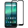 Ochranné tvrdené sklo Nokia 1.3 čierna farba