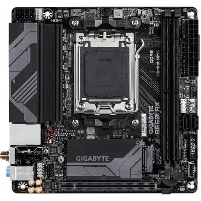 Gigabyte B650I AX