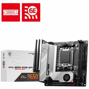 MSI MPG B650I EDGE WIFI