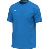 Mizuno Training Tee Jr 164 cm, kráľovská modrá