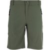 Ľahké outdoorové kraťasy KRATOS zeleno/čierne, L