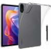 Silikónový Zadný Kryt TPU pre Xiaomi Redmi Pad 2 + Dotykové Pero