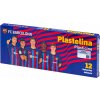 Plastelína ASTRA FC Barcelona – 12 farieb