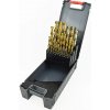 Vrtáky 1 ÷ 13 mm Falti sada25EXTRA 1-13TiN FIT Sada 25 dielov po 0,5 mm (FALTIE039502539)