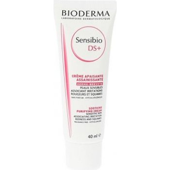 Bioderma Sensibio DS+ krém 40 ml