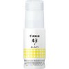 Atrament Canon GI-43Y - originálny