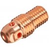 Držiak klieštiny pre horáky TIG 9/20/25 Priemer elektródy Ø1.6 mm