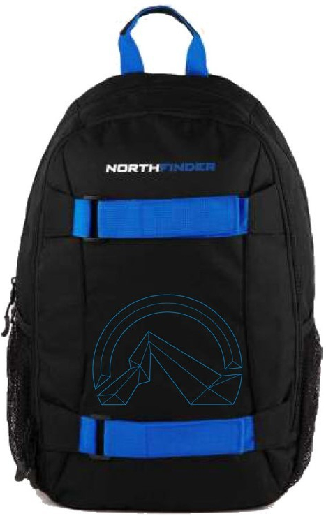 Northfinder Winktor Black Miro 18 l