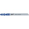 Špeciálne pílové plátky 60 x 1,2 mm Milwaukee T 118 sp. do priamočiarej píly (Kov)