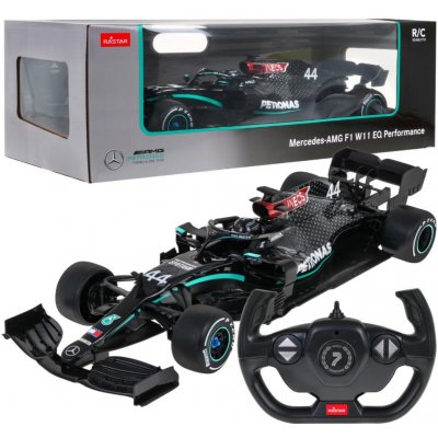 RASTAR Auto R/C Mercedes-AMG F1 W11 EQ Performance 1:12 Rastar