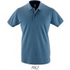 SOL'S | Perfect Men, Pánske polo, modrá slate, 3XL