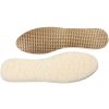 Wooline Vložky do topánok hliník/vlna Veľkosť: 40