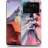 Picasee ULTIMATE CASE pro Xiaomi Mi 11 Ultra - Nemysli toľko