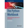 The Python Workbook: A Brief Introduction with Exercises and Solutions (Stephenson Ben)