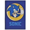 Aymax Detská deka Ježko Sonic