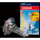 Autožiarovka Osram Ultra Life 64210ULT H7 PX26d 12V 55W