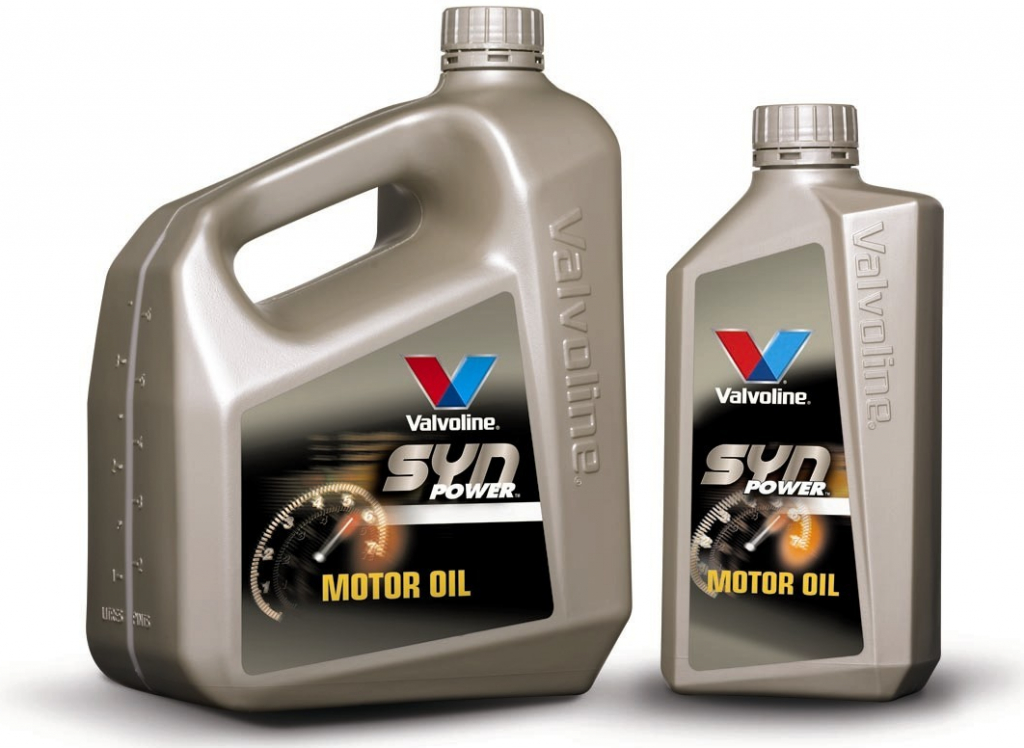 Valvoline SynPower 5W-40 4 l