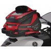 Tankbag a taška na sedlo Oxford M4R Tank 'n' tailer čierno-červená