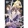 Noragami Volume 10: Stray God (Adachitoka)()