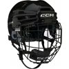Hokejová prilba CCM FTW Combo Black Senior M/L