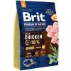 Brit Premium by Nature Junior M 3kg