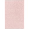 Kusový koberec Nizza 1800 rose Kruh 120 cm průměr