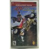 ATV OFFROAD FURY BLAZIN TRAILS GREATEST HITS Playstation Portable