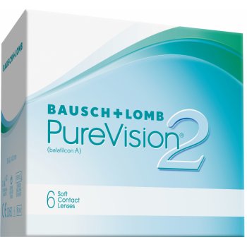 Bausch & Lomb PureVision 2 HD 6 šošoviek