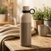TESCOMA Constant Pastel 0,5 l béžový - termoska / termálna fľaša z nerezovej ocele s vákuom