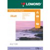 Kancelársky papier Lomond formát A3 170g 100 listov
