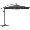 Záhradný slnečník s LED osvetlením GPU118G01