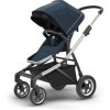 THULE Sleek Navy Blue / Aluminium