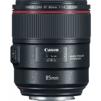 Canon EF 85mm f/1.4 L IS USM