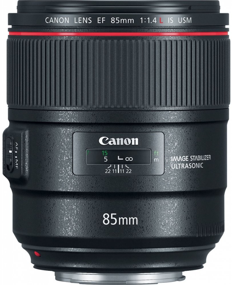 Canon EF 85mm f/1.4 L IS USM od 1 499 € - Heureka.sk