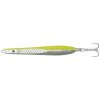 Kinetic Pilker Twister Sister Chartreuse/Silver - 300 g 20 cm #7/0