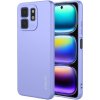 ENKAY 117075 ENKAY LIQUID SILICONE Kryt pre Infinix Smart 9 HD fialový