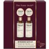 Baylis & Harding The Fuzzy Duck umývací gél na telo a vlasy 250 ml + umývací gél na tvár 250 ml + balzam po holení 100 ml + soľ do kúpeľa 100 g