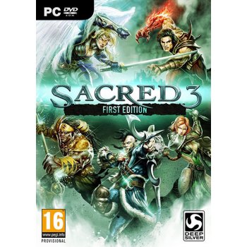 Sacred 3 (First Edition)