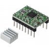 A4988 ovládač pre krokový motor - zelený | 2A