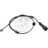 Výstrażný kontakt opotrebenia brzdového oblożenia FEBI BILSTEIN 22072