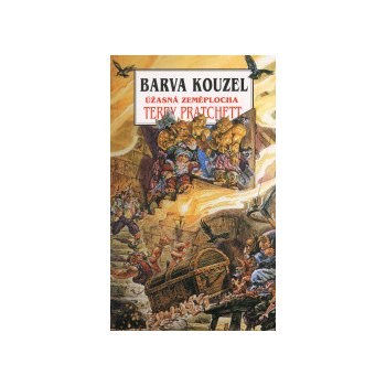 Barva kouzel - Pratchett Terry