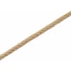 LUX-TOOLS Konopné lano krútené pr. 6 mm - metráž
