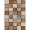 Koberec v tehlovej farbe 120x170 cm Lena – Universal