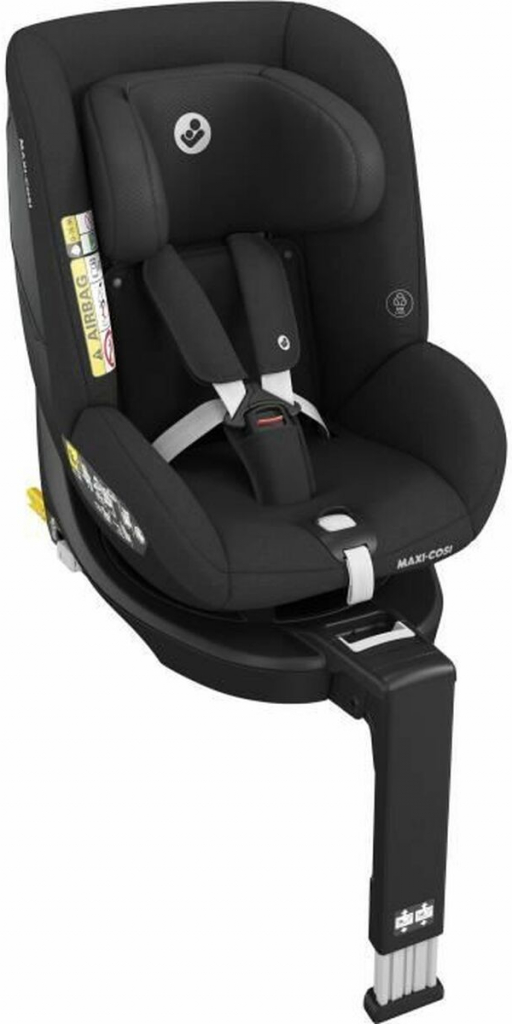 Maxi-Cosi Mica Eco i-Size 2023 Authentic Black