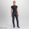 Sportful SQUADRA dámske nohavice, galaxy blue S