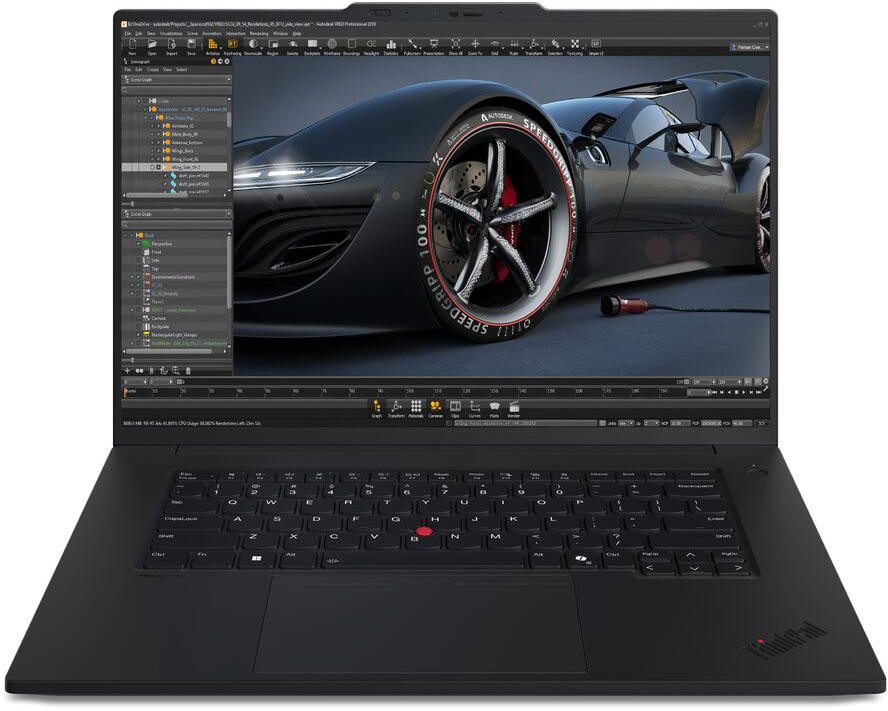 Lenovo ThinkPad P1 G7 21KV0024GE