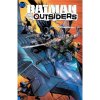 DC Comics Batman & the Outsiders 3: The Demon's Fire