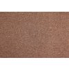 Condor Carpets Metrážny koberec Rambo-Bet 60 - S obšitím Hnedá šíře role 2 m