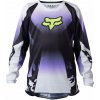 Fox Racing FOX Yth 180 Morphic Jersey - Black/White MX - FOX Yth 180 Morphic Jersey - YM, Black/White MX
